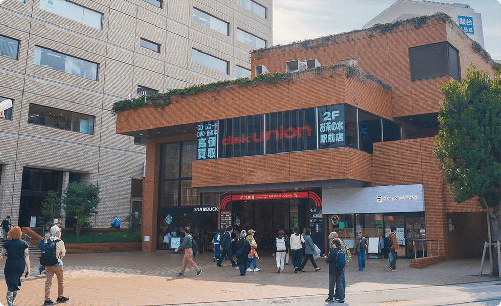 お茶の水サンクレール